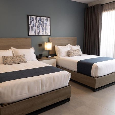 Th Hotel & Vivienda Тепатитлан де Морелос Екстериор снимка