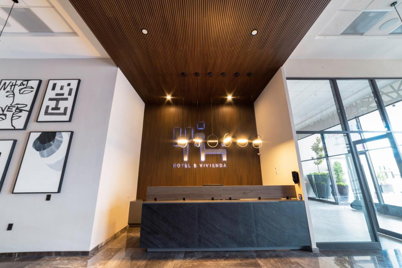Th Hotel & Vivienda Тепатитлан де Морелос Екстериор снимка