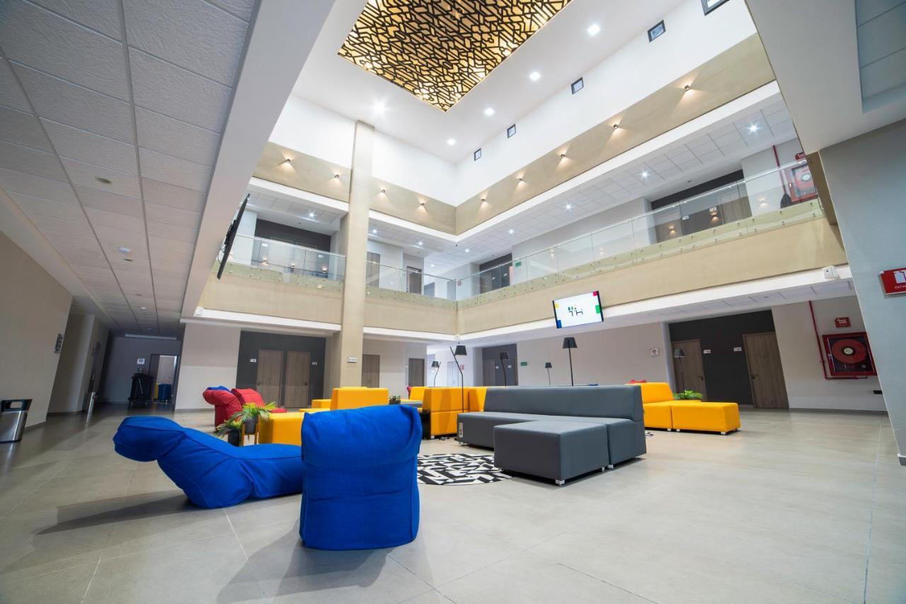 Th Hotel & Vivienda Тепатитлан де Морелос Екстериор снимка