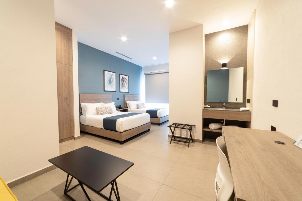 Th Hotel & Vivienda Тепатитлан де Морелос Екстериор снимка