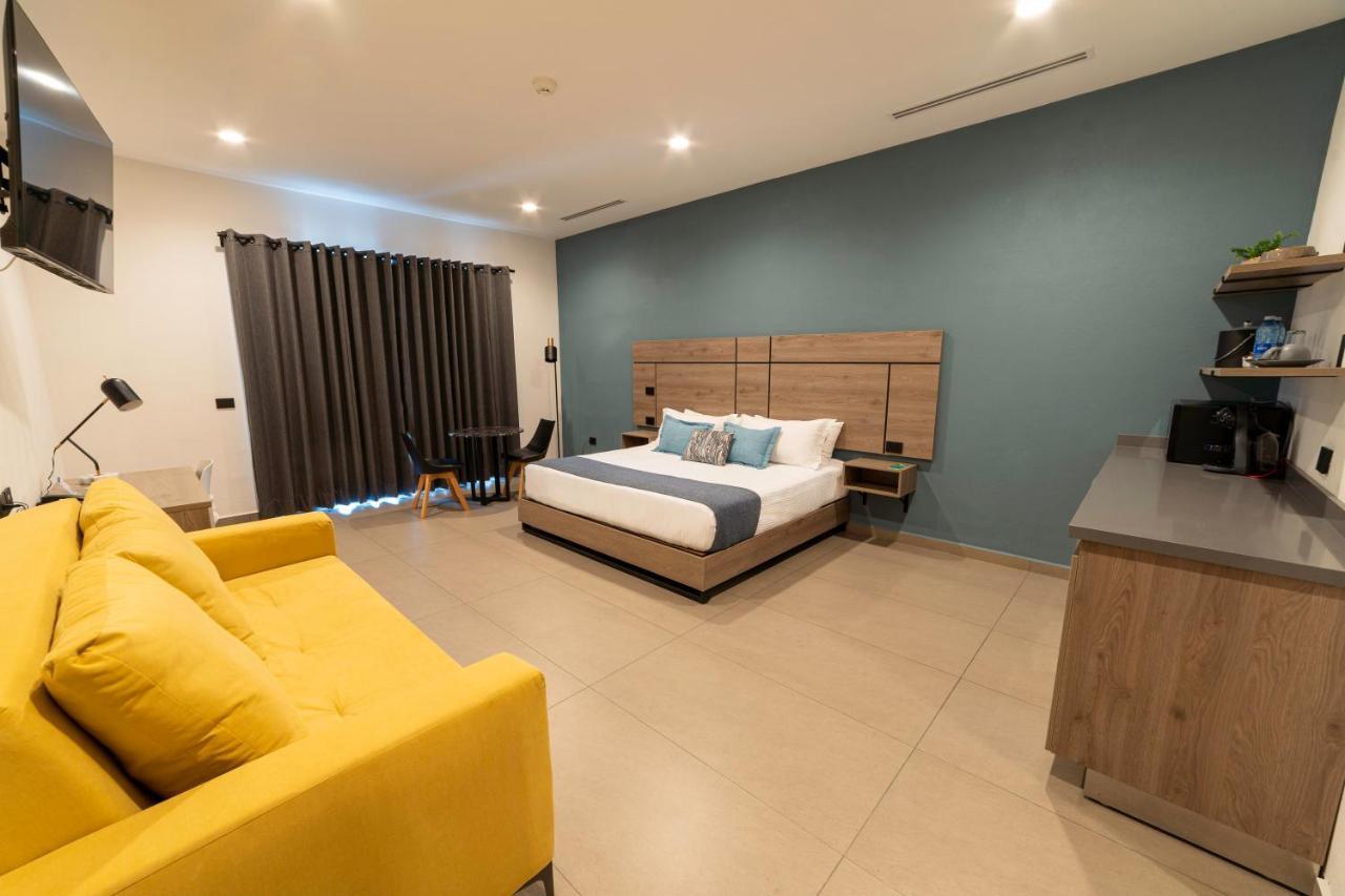 Th Hotel & Vivienda Тепатитлан де Морелос Екстериор снимка