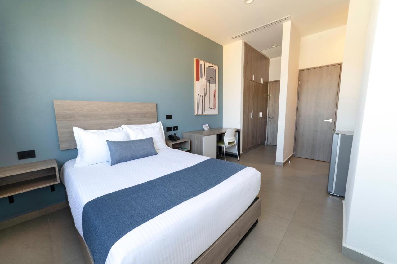 Th Hotel & Vivienda Тепатитлан де Морелос Екстериор снимка