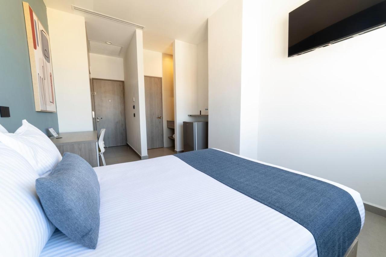 Th Hotel & Vivienda Тепатитлан де Морелос Екстериор снимка