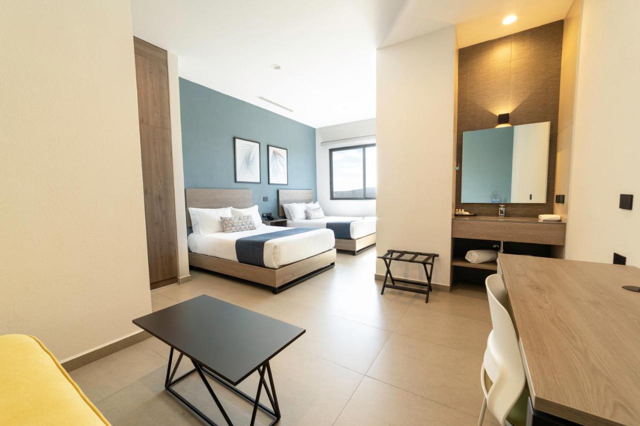 Th Hotel & Vivienda Тепатитлан де Морелос Екстериор снимка