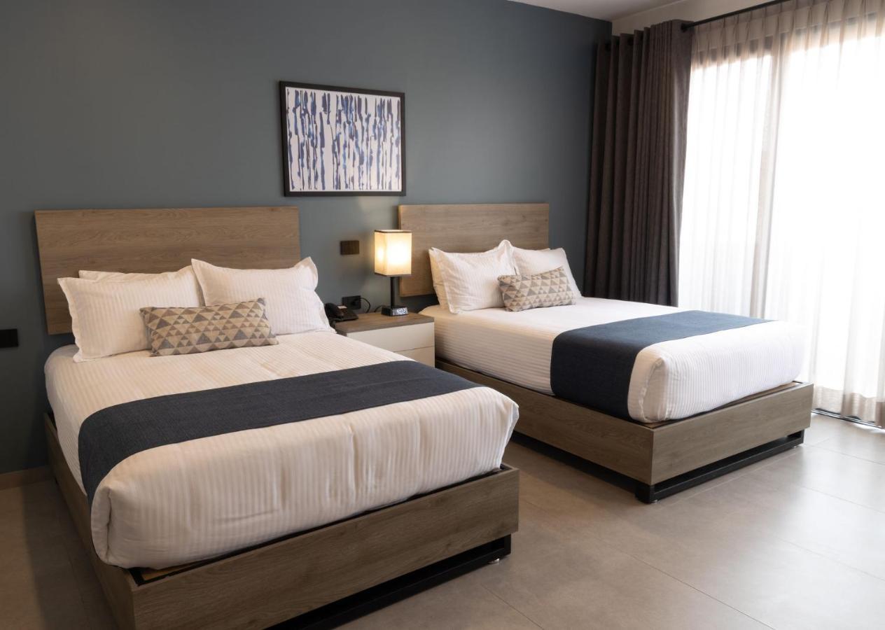 Th Hotel & Vivienda Тепатитлан де Морелос Екстериор снимка