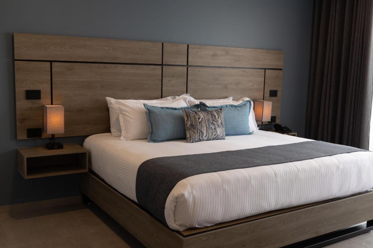 Th Hotel & Vivienda Тепатитлан де Морелос Екстериор снимка