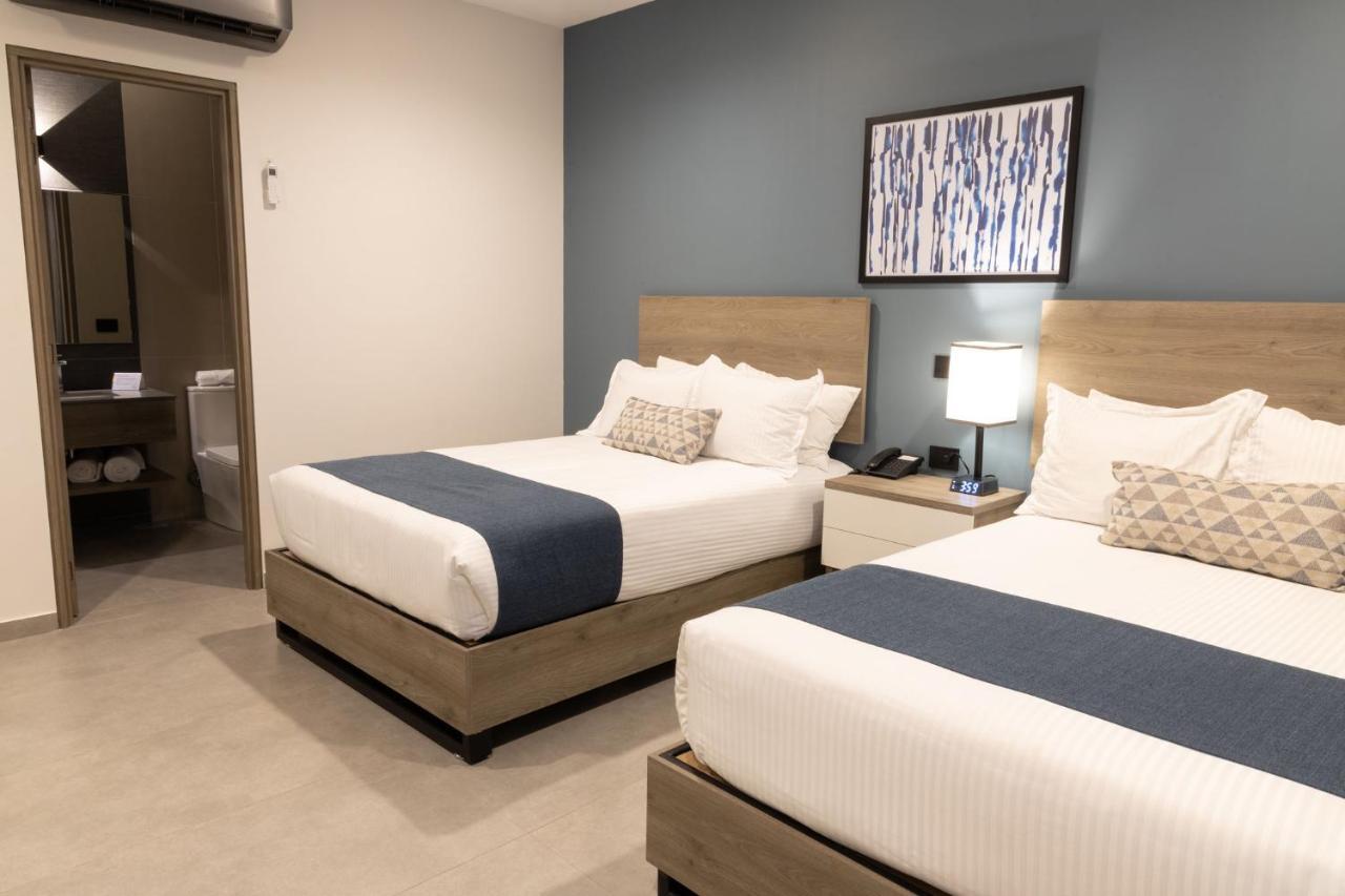 Th Hotel & Vivienda Тепатитлан де Морелос Екстериор снимка