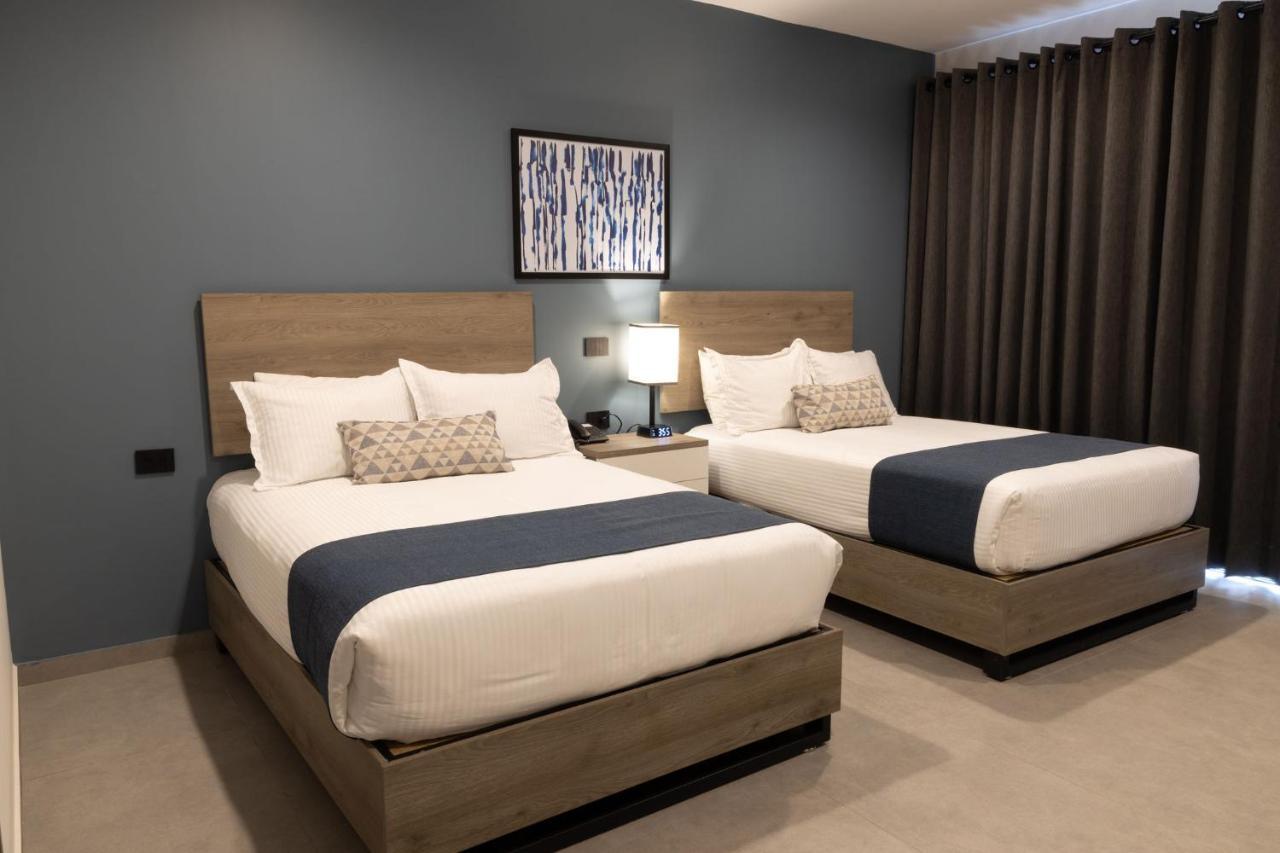 Th Hotel & Vivienda Тепатитлан де Морелос Екстериор снимка