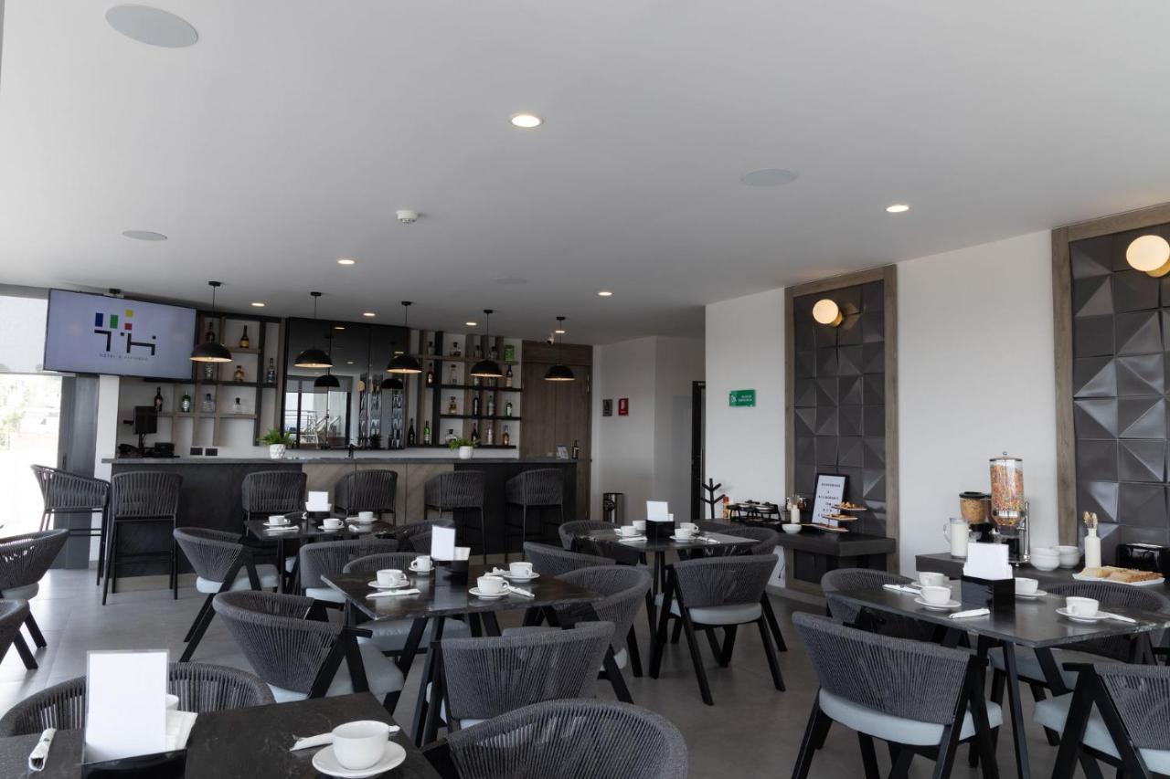 Th Hotel & Vivienda Тепатитлан де Морелос Екстериор снимка