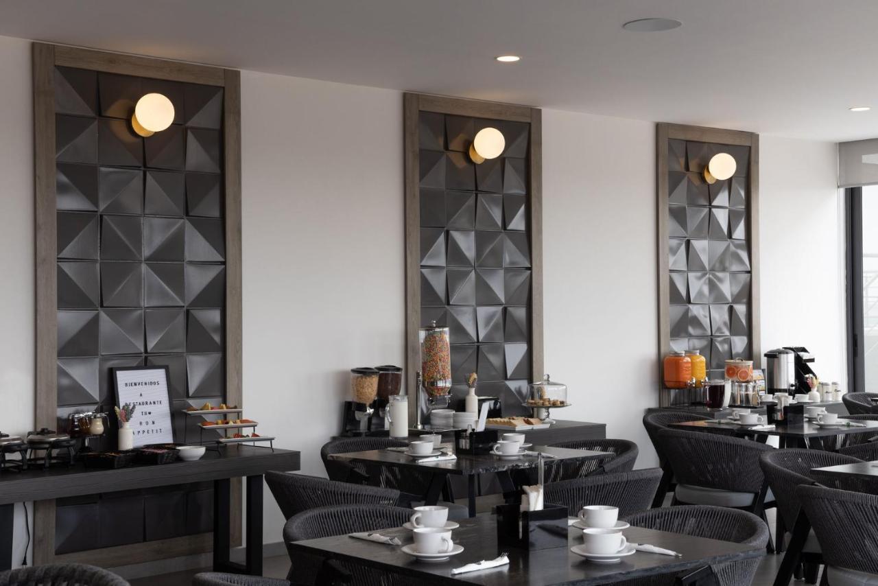 Th Hotel & Vivienda Тепатитлан де Морелос Екстериор снимка