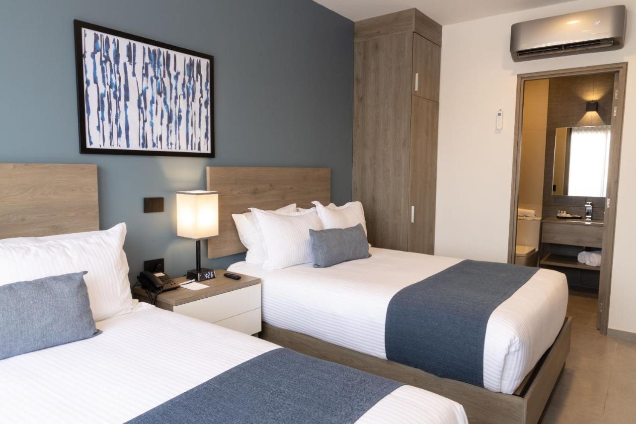 Th Hotel & Vivienda Тепатитлан де Морелос Екстериор снимка
