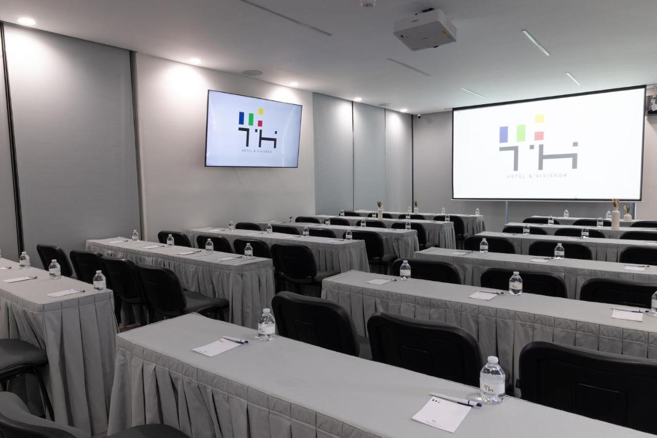 Th Hotel & Vivienda Тепатитлан де Морелос Екстериор снимка