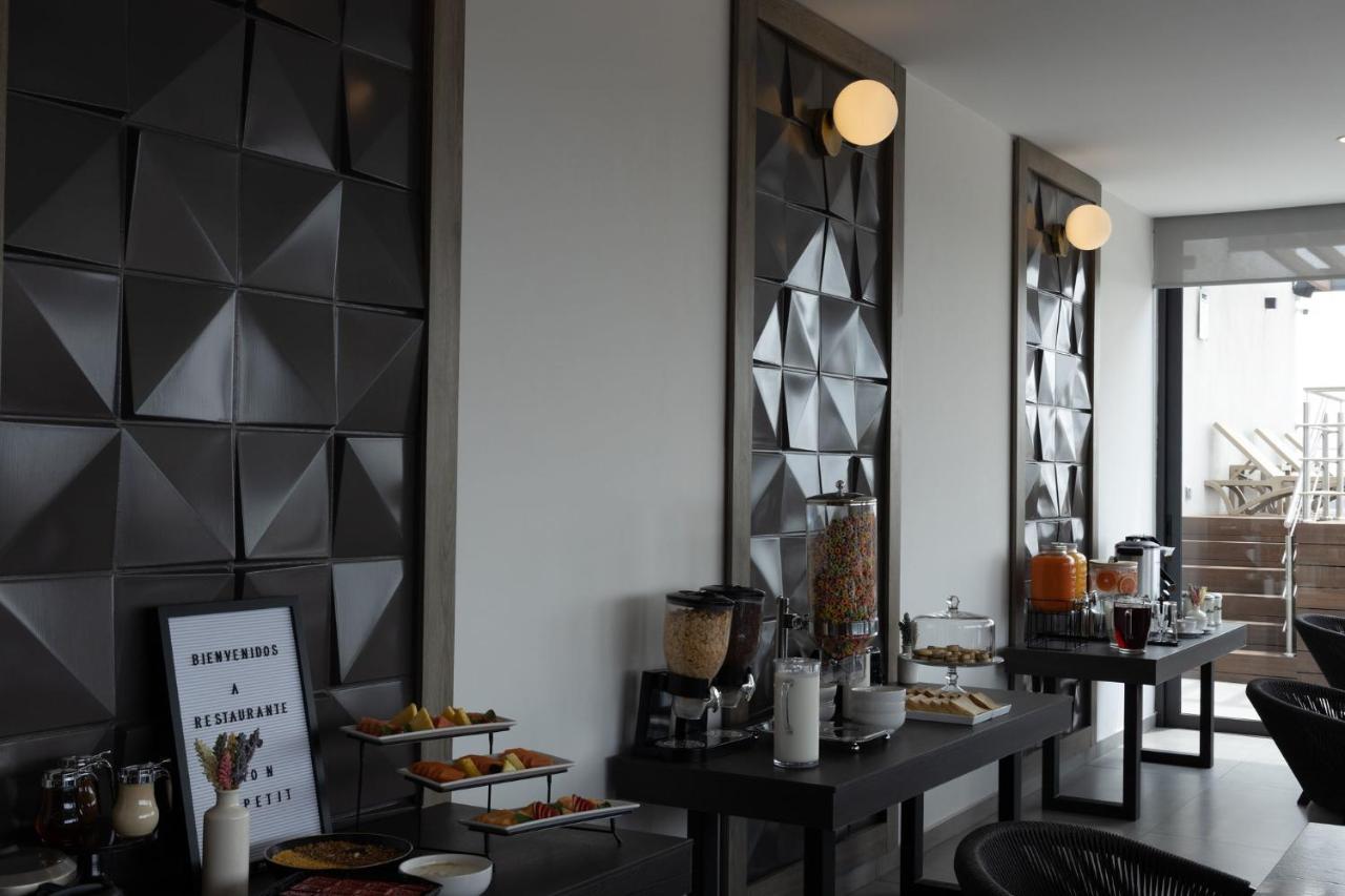 Th Hotel & Vivienda Тепатитлан де Морелос Екстериор снимка