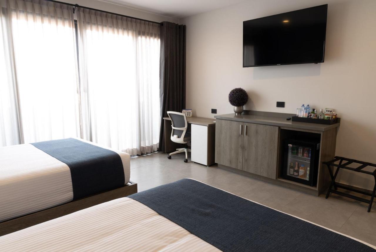 Th Hotel & Vivienda Тепатитлан де Морелос Екстериор снимка