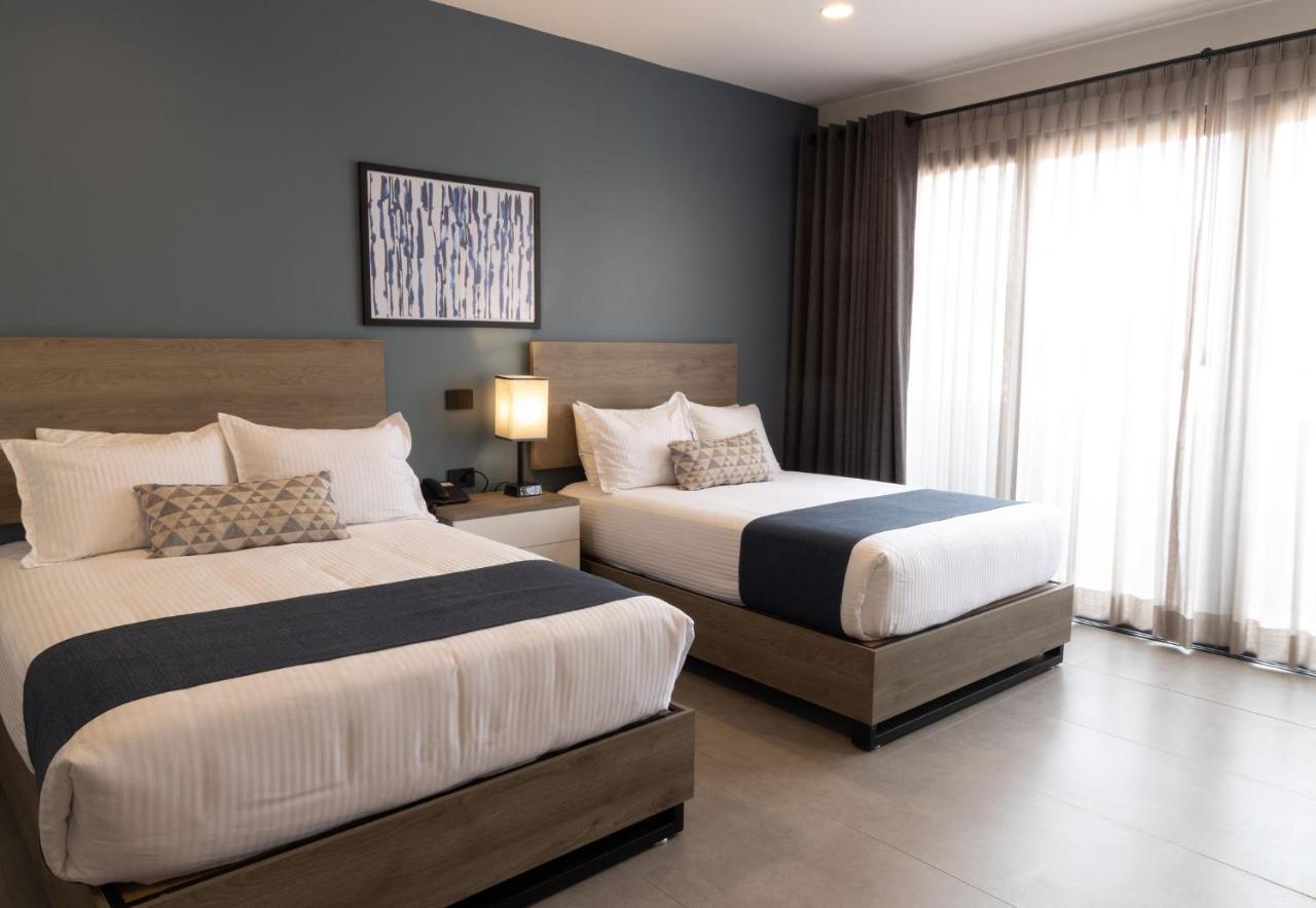 Th Hotel & Vivienda Тепатитлан де Морелос Екстериор снимка