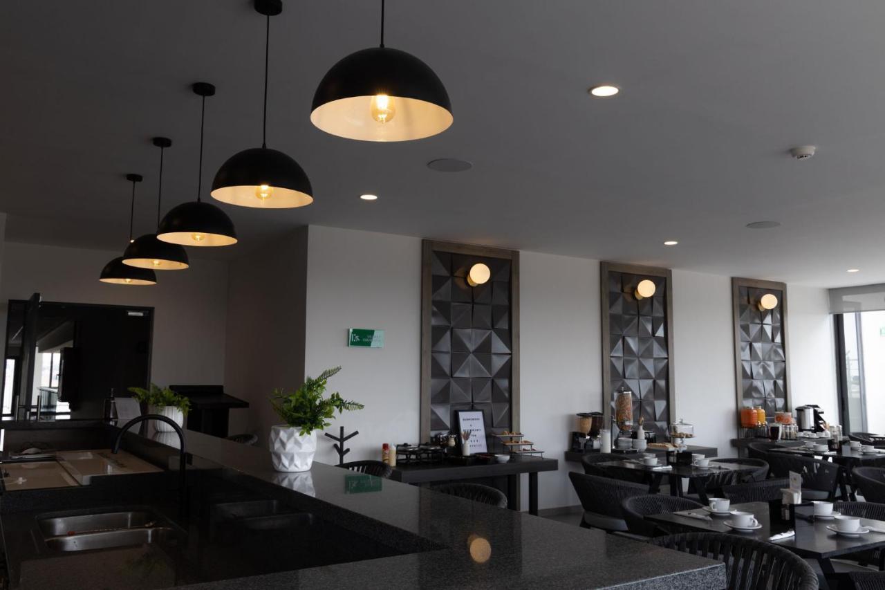 Th Hotel & Vivienda Тепатитлан де Морелос Екстериор снимка