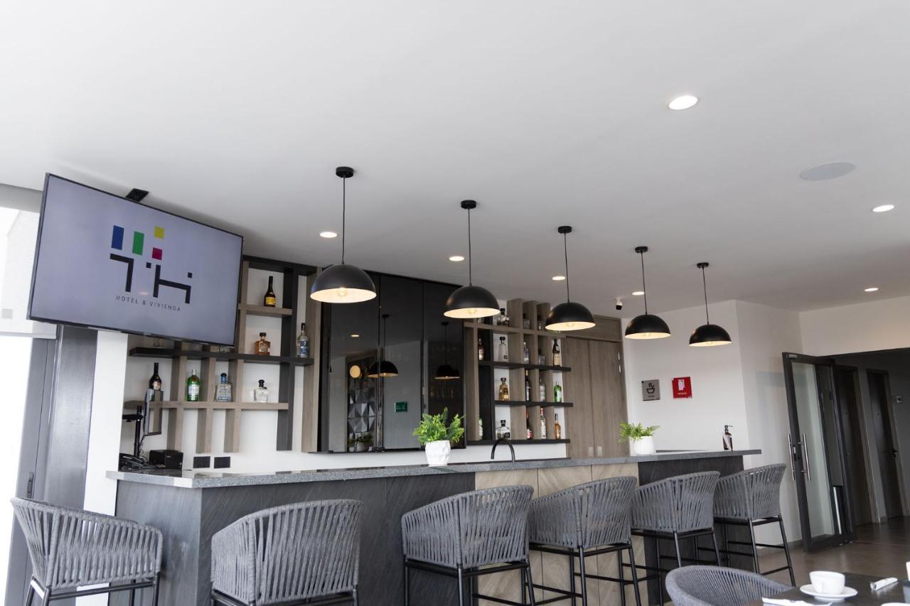 Th Hotel & Vivienda Тепатитлан де Морелос Екстериор снимка