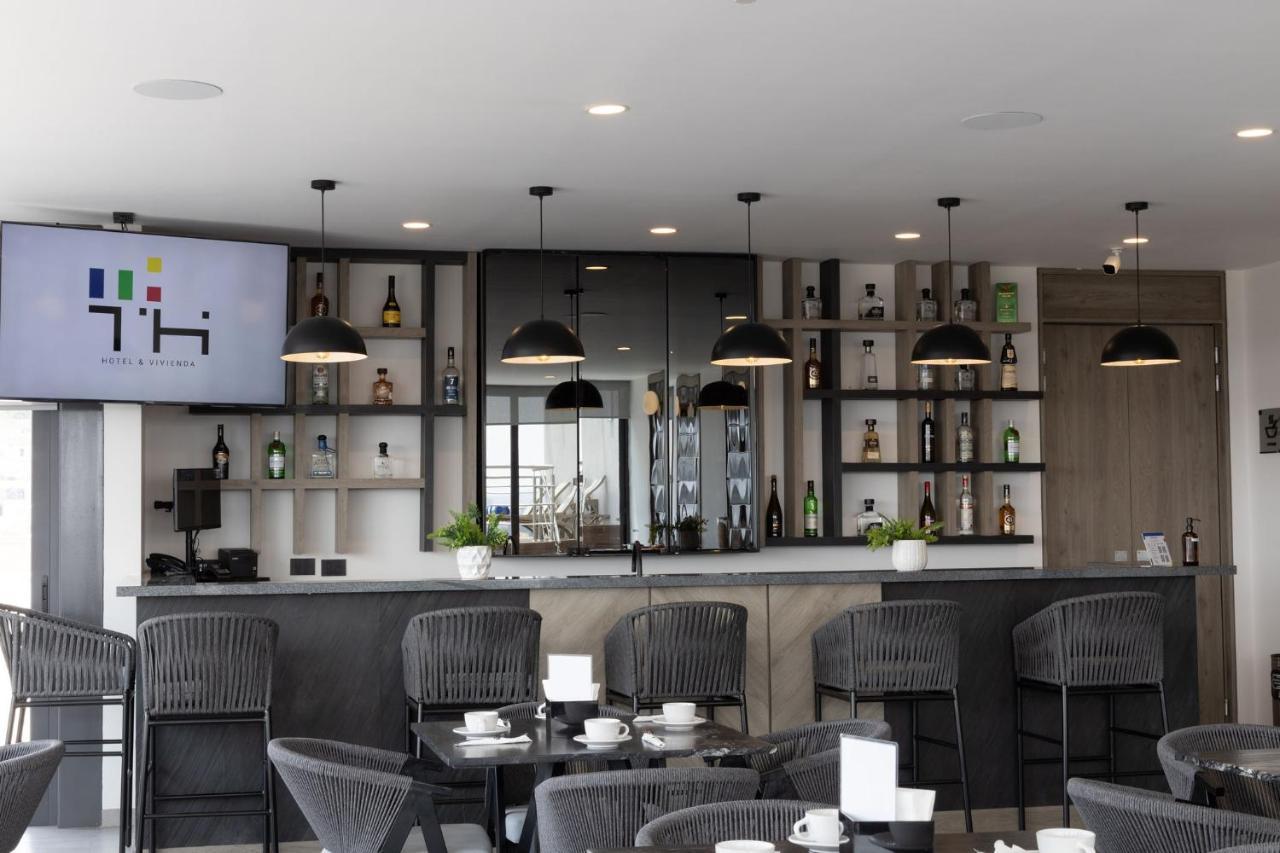 Th Hotel & Vivienda Тепатитлан де Морелос Екстериор снимка