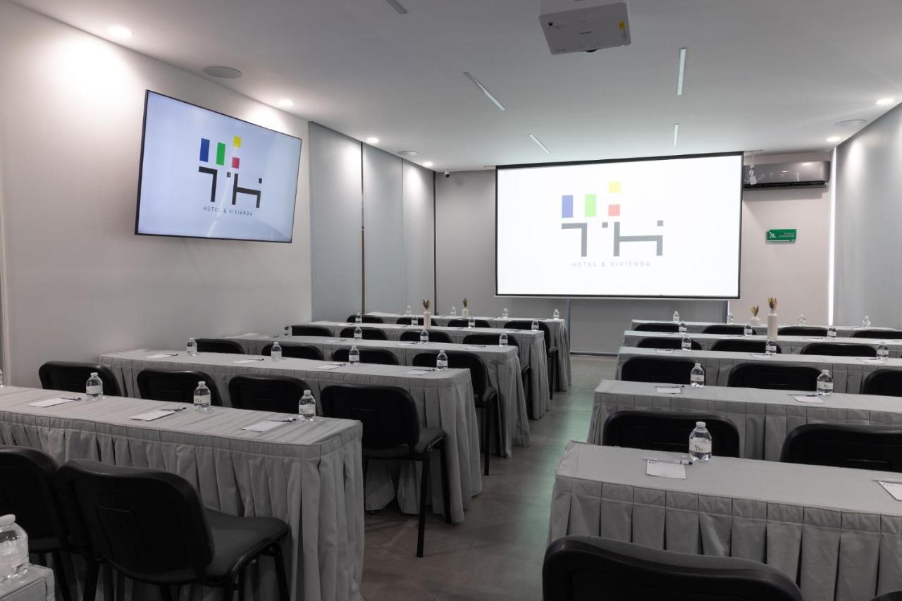 Th Hotel & Vivienda Тепатитлан де Морелос Екстериор снимка